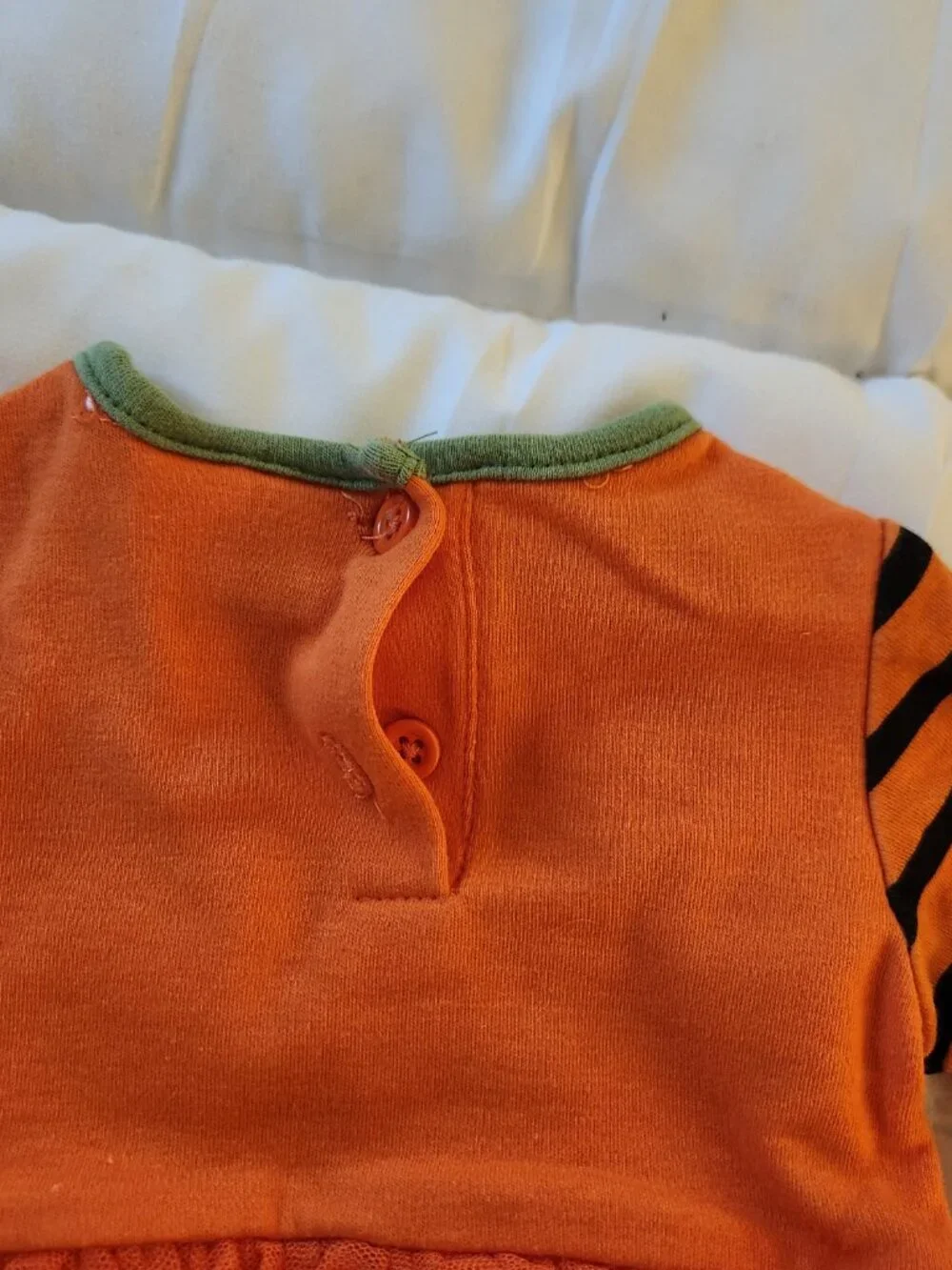 Baby Clothes: 6-9M: 3 Piece Halloween Set